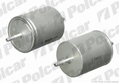 Polcar BS0450905927 - Filtre à carburant cwaw.fr