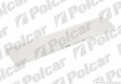 Polcar BS1987432028 - Filtre, air de l'habitacle cwaw.fr