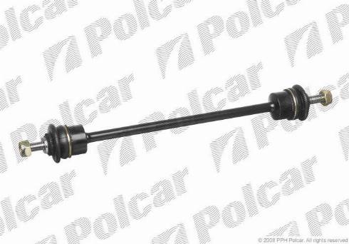 Polcar CI-312 - Entretoise / tige, stabilisateur cwaw.fr