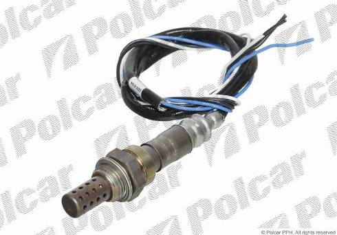 Polcar DOX-0104 - Sonde lambda cwaw.fr