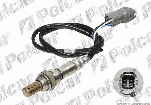 Polcar DOX-0326 - Sonde lambda cwaw.fr