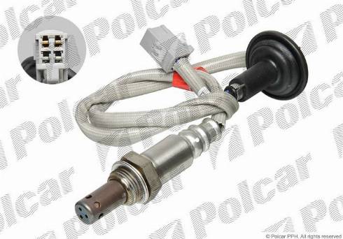 Polcar DOX-0240 - Sonde lambda cwaw.fr