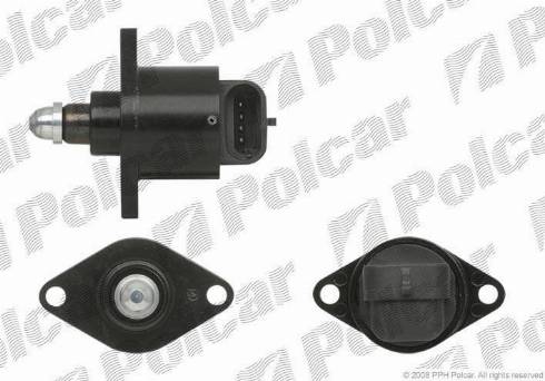 Polcar E05-0029 - Soupape de ventilation, réservoir de carburant cwaw.fr