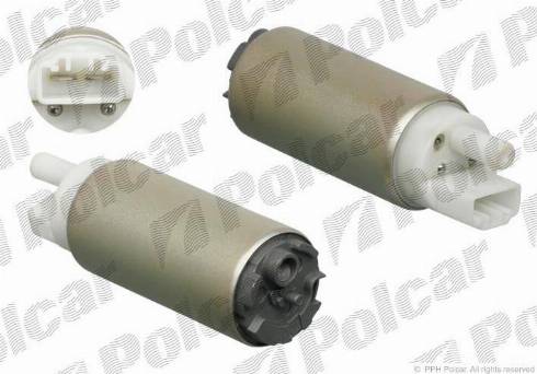 Polcar E01-0045 - Module d'alimentation en carburant cwaw.fr