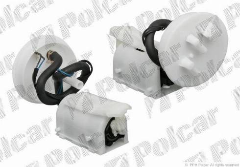 Polcar E01-0046 - Module d'alimentation en carburant cwaw.fr