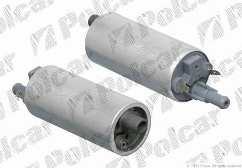 Polcar E01-0059 - Pompe à carburant cwaw.fr