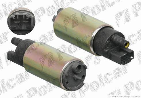 Polcar E01-0055 - Pompe à carburant cwaw.fr