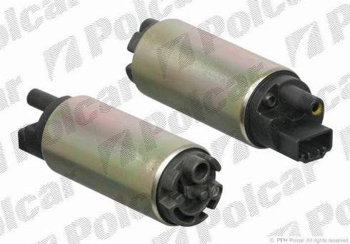 Polcar E01-0056 - Pompe à carburant cwaw.fr