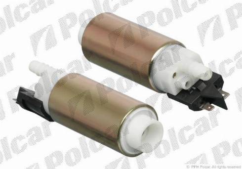 Polcar E01-0050 - Module d'alimentation en carburant cwaw.fr