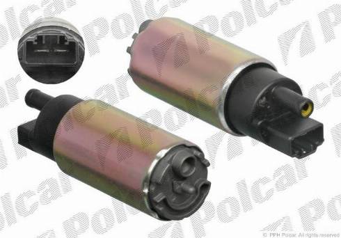 Polcar E01-0039 - Pompe à carburant cwaw.fr