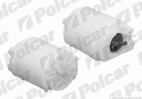 Polcar E01-0036 - Pompe à carburant cwaw.fr