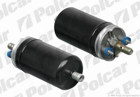 Polcar E01-0024 - Pompe à carburant cwaw.fr