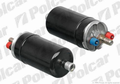 Polcar E01-0028 - Pompe à carburant cwaw.fr