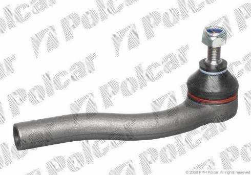 Polcar F-501 - Rotule de barre de connexion cwaw.fr