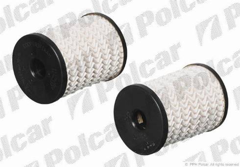 Polcar FA5762ECO - Filtre à carburant cwaw.fr