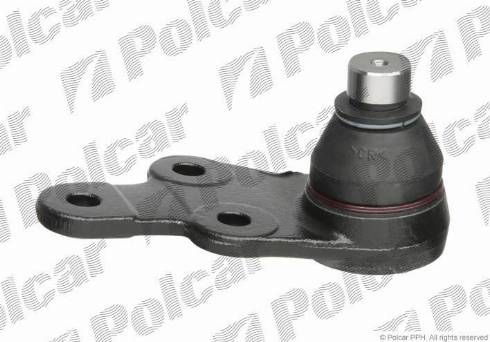 Polcar FO-655 - Rotule de suspension cwaw.fr