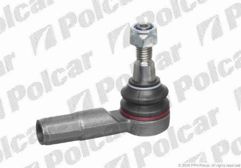 Polcar FO-821 - Rotule de barre de connexion cwaw.fr