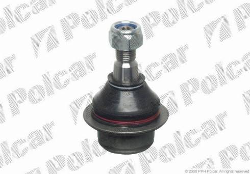 Polcar FO-823 - Bras de liaison, suspension de roue cwaw.fr