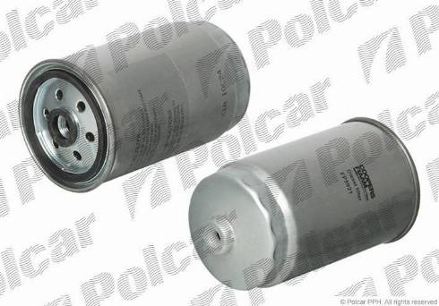 Polcar FP5921 - Filtre à carburant cwaw.fr