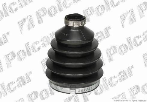 Polcar GT663920 - Joint-soufflet, arbre de commande cwaw.fr