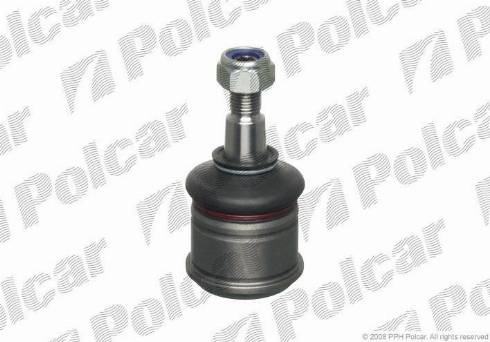 Polcar H-203 - Rotule de suspension cwaw.fr