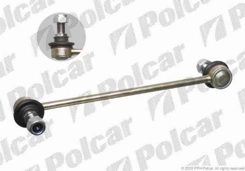 Polcar HY-339 - Entretoise / tige, stabilisateur cwaw.fr