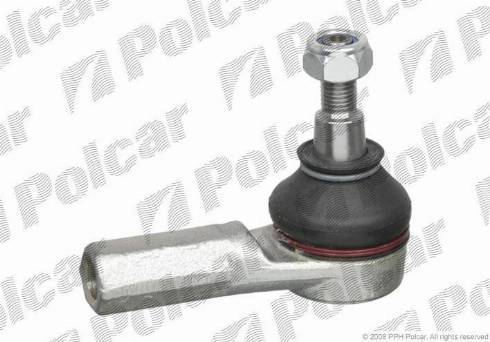 Polcar KI-401 - Rotule de barre de connexion cwaw.fr