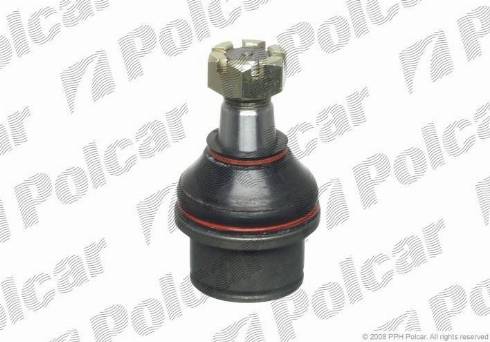 Polcar KI-205 - Rotule de suspension cwaw.fr