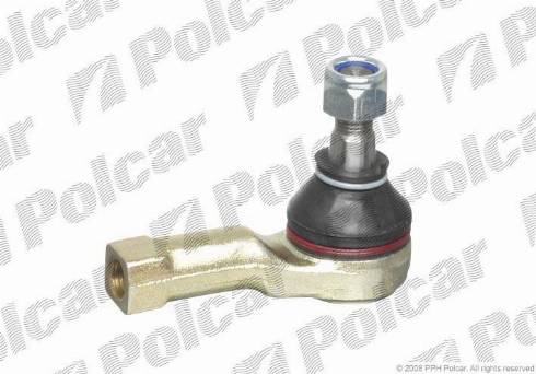 Polcar KI-211 - Rotule de barre de connexion cwaw.fr