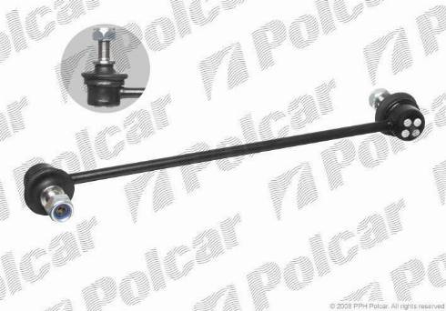 Polcar MA-154 - Entretoise / tige, stabilisateur cwaw.fr