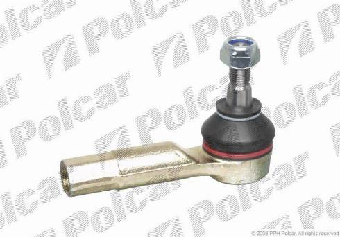 Polcar MA-201 - Rotule de barre de connexion cwaw.fr