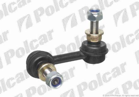 Polcar N-321 - Entretoise / tige, stabilisateur cwaw.fr