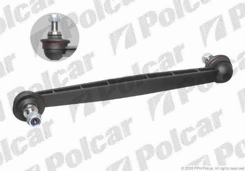 Polcar O-450 - Entretoise / tige, stabilisateur cwaw.fr