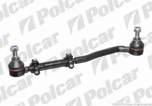 Polcar O-607 - Barre de connexion cwaw.fr