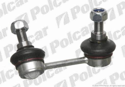 Polcar P-640 - Entretoise / tige, stabilisateur cwaw.fr