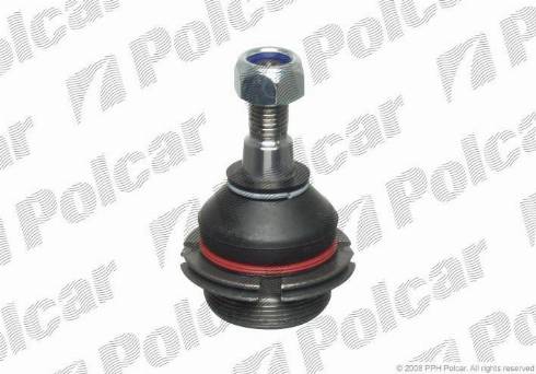 Polcar P-105 - Rotule de suspension cwaw.fr