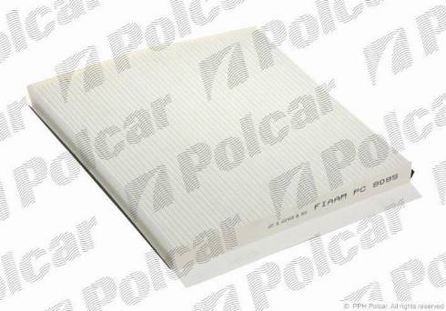 Polcar PC8085 - Filtre, air de l'habitacle cwaw.fr