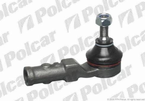 Polcar R-732 - Rotule de barre de connexion cwaw.fr