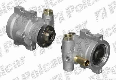 Polcar S5095004 - Pompe hydraulique, direction cwaw.fr