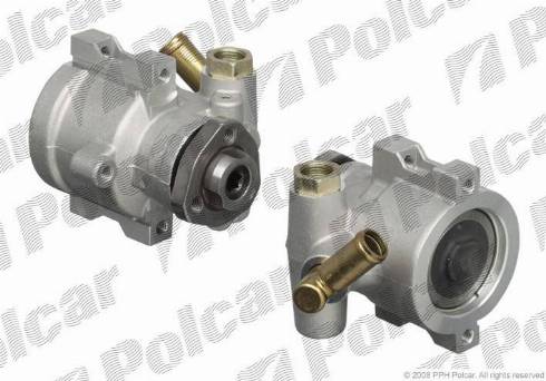 Polcar S5095001 - Pompe hydraulique, direction cwaw.fr