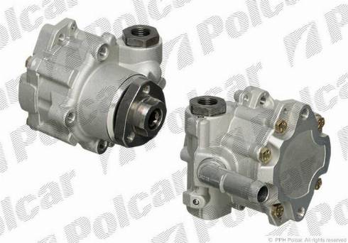 Polcar S5067002 - Pompe hydraulique, direction cwaw.fr