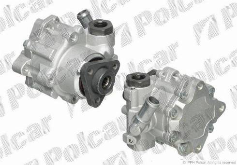 Polcar S5013009 - Pompe hydraulique, direction cwaw.fr