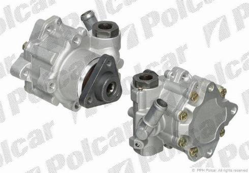 Polcar S5013005 - Pompe hydraulique, direction cwaw.fr