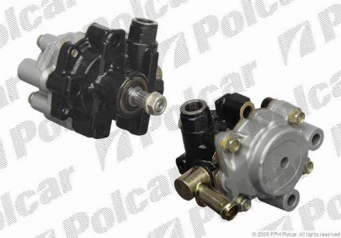 Polcar S5081002 - Pompe hydraulique, direction cwaw.fr