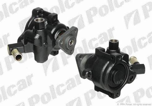 Polcar S5032005 - Pompe hydraulique, direction cwaw.fr