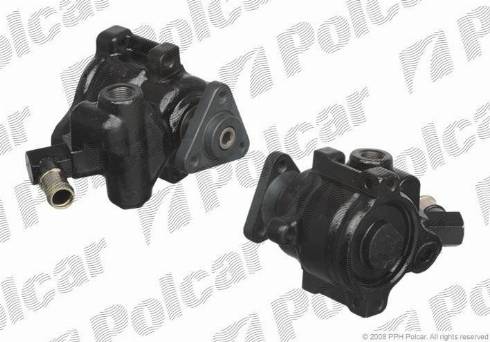 Polcar S5032007 - Pompe hydraulique, direction cwaw.fr