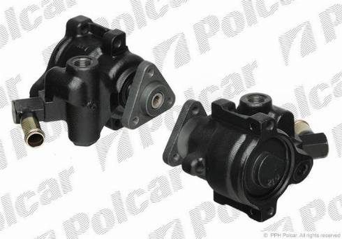 Polcar S5032010 - Pompe hydraulique, direction cwaw.fr