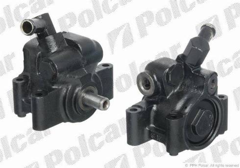 Polcar S5032012 - Pompe hydraulique, direction cwaw.fr