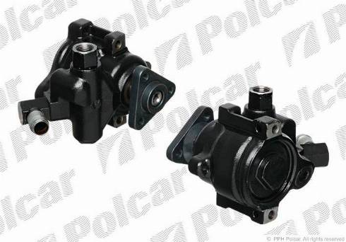 Polcar S5032021 - Pompe hydraulique, direction cwaw.fr