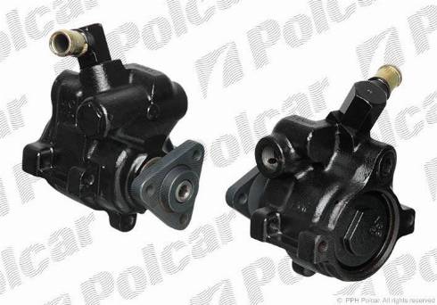 Polcar S5032022 - Pompe hydraulique, direction cwaw.fr